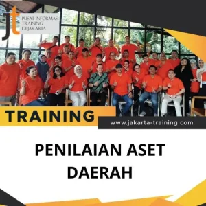 PELATIHAN PENILAIAN ASET DAERAH
