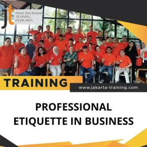 TRAINING PROFESSIONAL ETIQUETTE IN BUSINESS