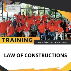 TRAINING LAW OF CONSTRUCTIONS
