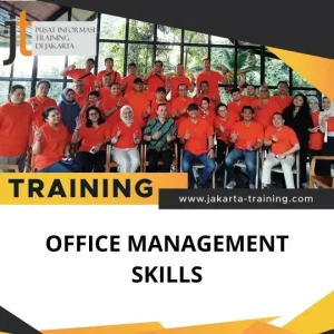 TRAINING OFFICE MANAGEMENT SKILLS