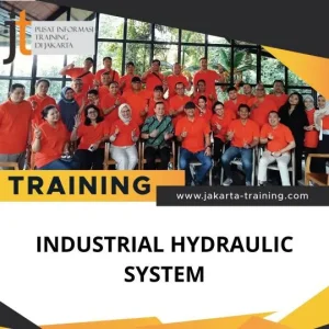 TRAINING INDUSTRIAL HYDRAULIC SYSTEM