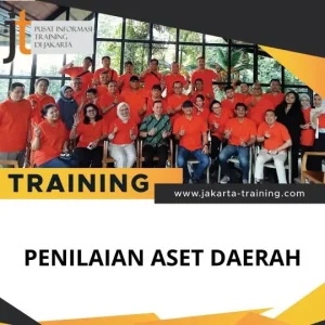 PELATIHAN PENILAIAN ASET DAERAH