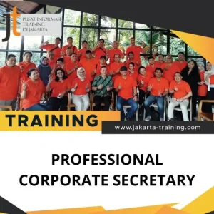 TRAINING PROFESSIONAL CORPORATE SECRETARY