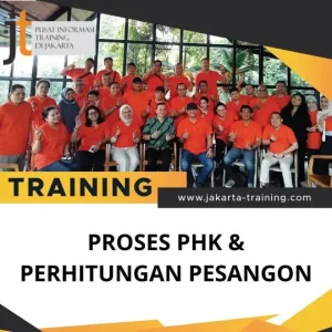 PELATIHAN PROSES PHK & PERHITUNGAN PESANGON