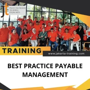 TRAINING BEST PRACTICE PAYABLE MANAGEMENT