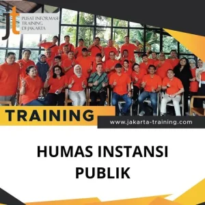 PELATIHAN HUMAS INSTANSI PUBLIK