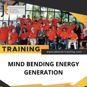 TRAINING MIND BENDING ENERGY GENERATION