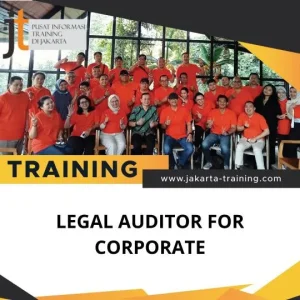 TRAINING LEGAL AUDITOR FOR CORPORATE