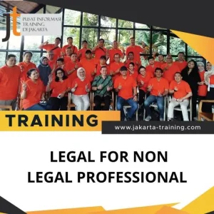TRAINING LEGAL FOR NON LEGAL PROFESSIONAL