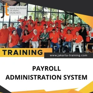 TRAINING PAYROLL ADMINISTRATION SYSTEM