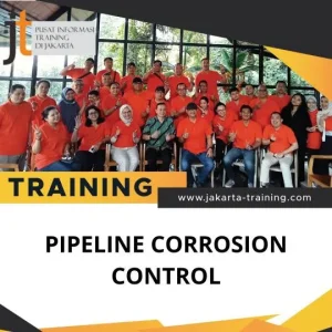 TRAINING PIPELINE CORROSION CONTROL