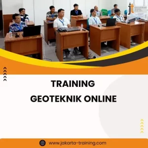 PELATIHAN GEOTEKNIK ONLINE
