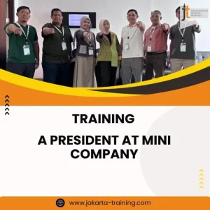 TRAINING A PRESIDENT AT MINI COMPANY