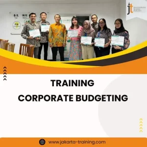 TRAINING CORPORATE BUDGETING