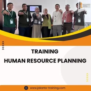 TRAINING HUMAN RESOURCE PLANNING