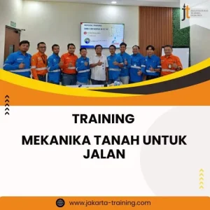 TRAINING MEKANIKA TANAH UNTUK JALAN