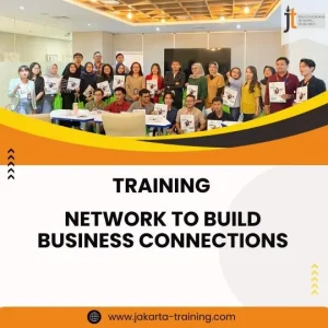 TRAINING NETWORK TO BUILD BUSINESS CONNECTIONS