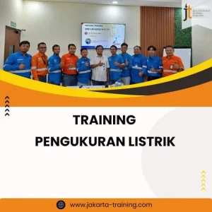 PELATIHAN PENGUKURAN LISTRIK