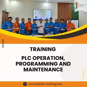 TRAINING PLC OPERATION, PROGRAMMING AND MAINTENANCE