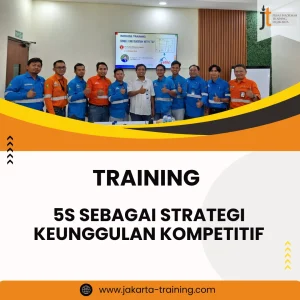 Training budaya kerja 5S