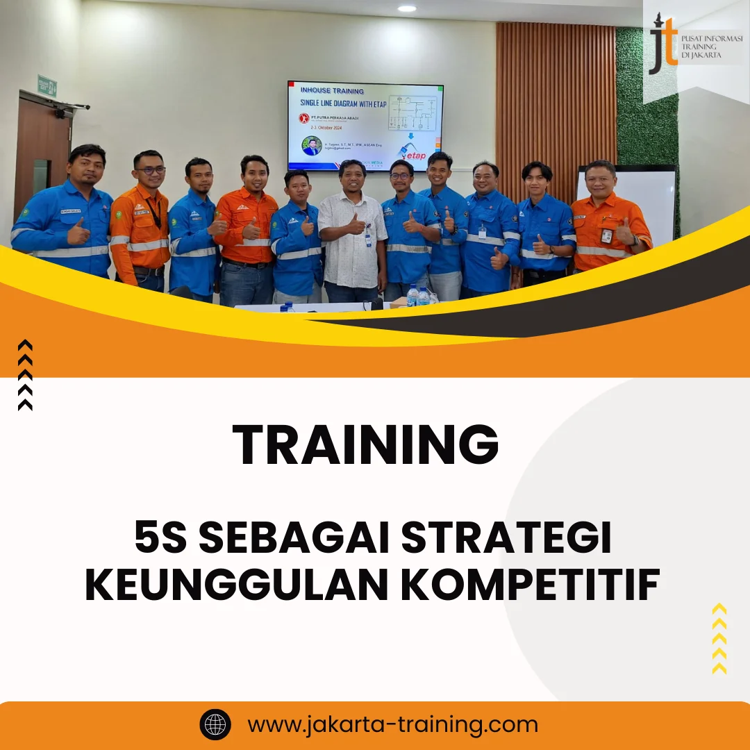 Training budaya kerja 5S