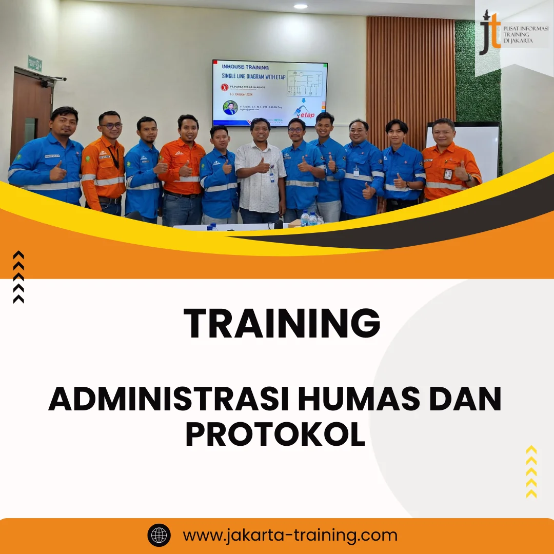 Training humas dan protokoler