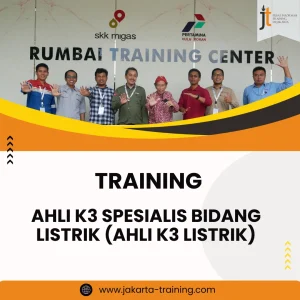 Training K3 instalasi listrik