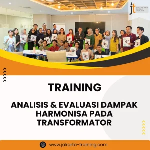 Training evaluasi dampak harmonisa