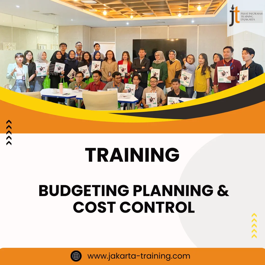 Training budgeting planning