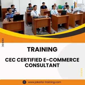Training CEC e-commerce