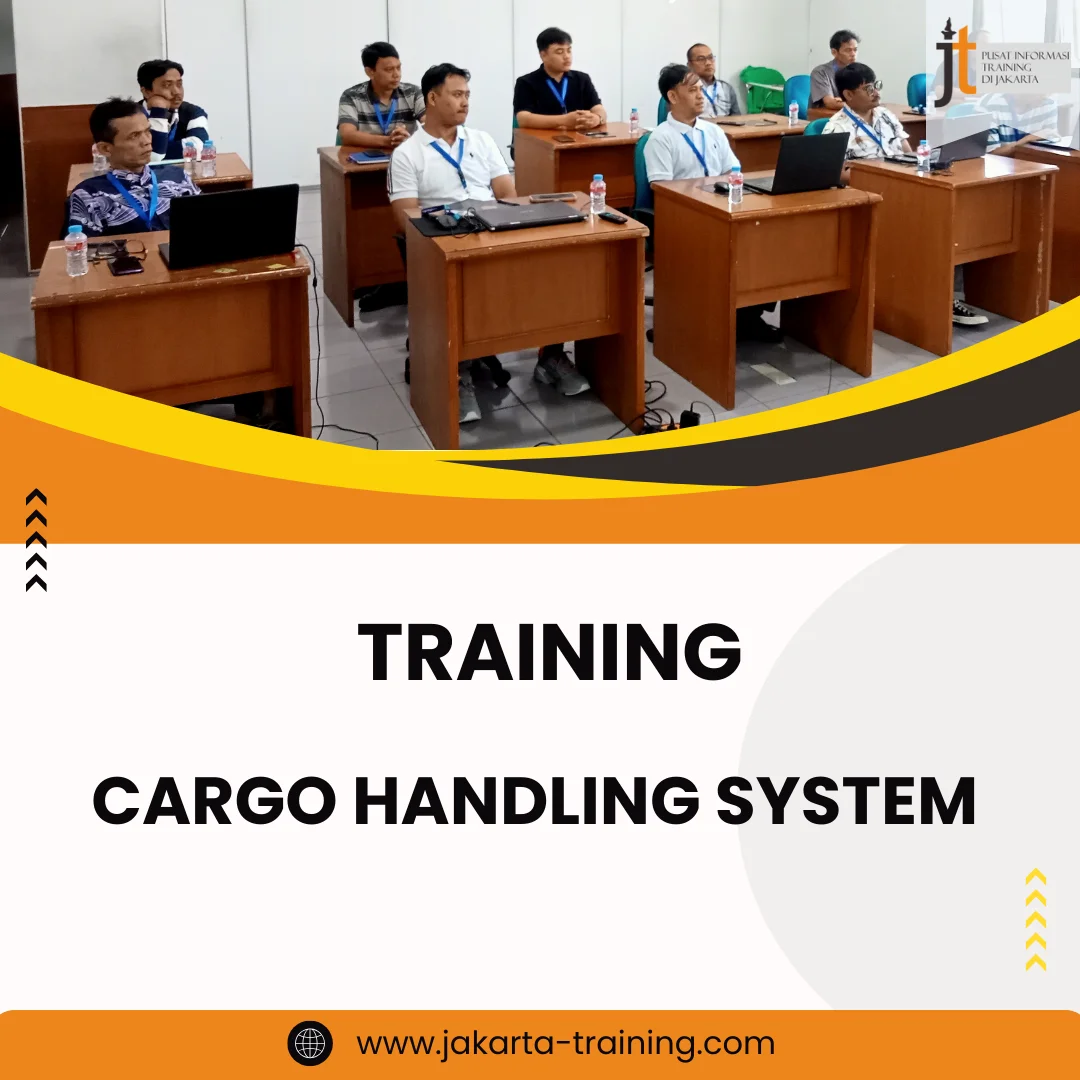Training cargo handling dan logistik