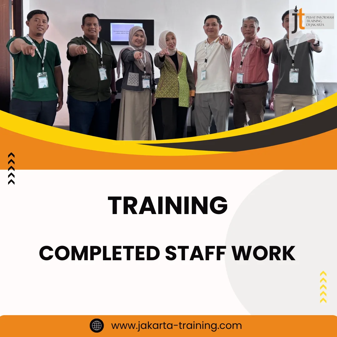 Training efektivitas pengambilan keputusan