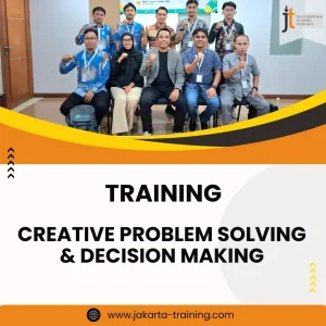 Training decision making efektif