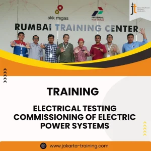 Training sistem tenaga listrik