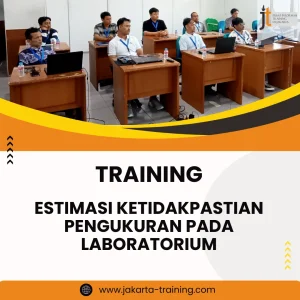 Training manajemen mutu laboratorium