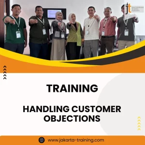 Training menangani keberatan
