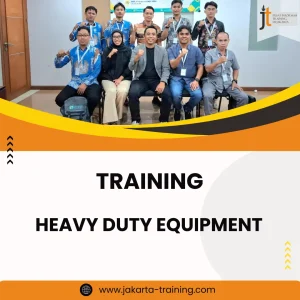 Training operator alat berat