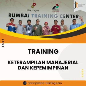 Training pengembangan manajer profesional