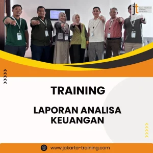 Training analisa laporan keuangan