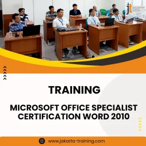 Training Microsoft Office Specialist 2010