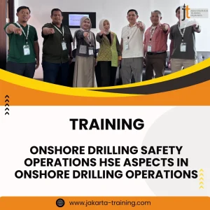 Training HSE management drilling operations