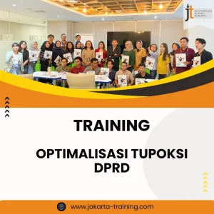 Training optimalisasi kinerja DPRD
