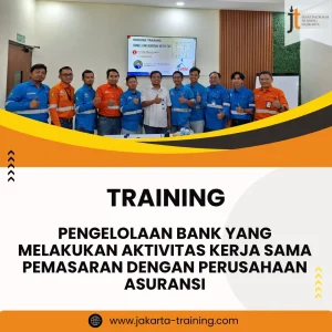 Training pengelolaan bank