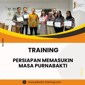 Training perencanaan hidup pensiun