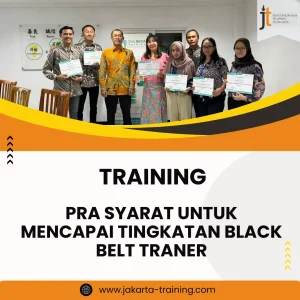 Training lean six sigma