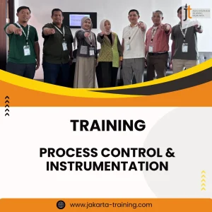 Training sistem kontrol produksi