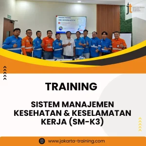 Training manajemen risiko K3