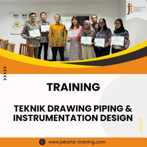 Training desain sistem perpipaan