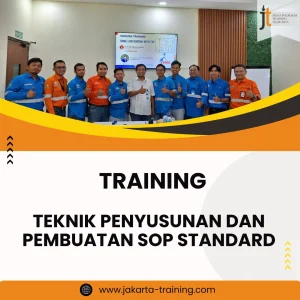 Training pembuatan SOP efektif