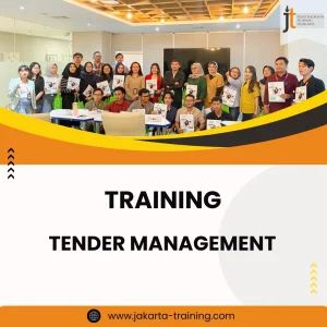 Training project tender management
